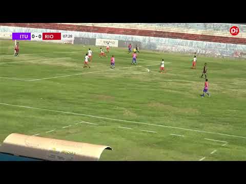 ITUMBIARA VENCE RIOVERDENSE COM GOL NOS ACRÉCIMOS NO ESTÁDIO JK