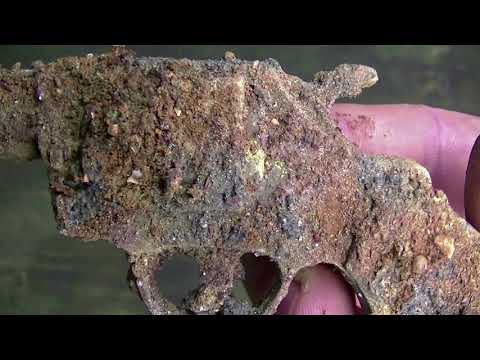 GUN Lighter  Restoration -357 Magnum Restoration