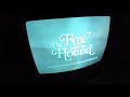 Opening To The Fox And The Hound 1994 Demo VHS