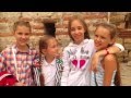 Open Kids в Несебре (Болгария) - месте съемок клипа Show Girls 