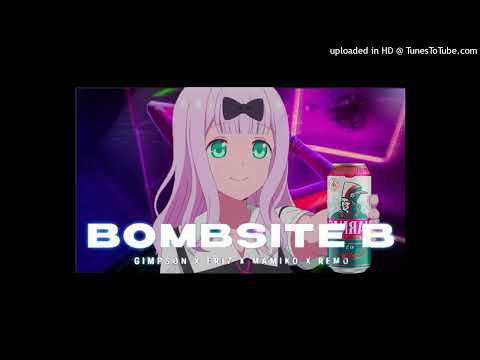 Gimpson x Friz x Mamiko x Remo - BOMBSITE B ale to nightcore zajebisty