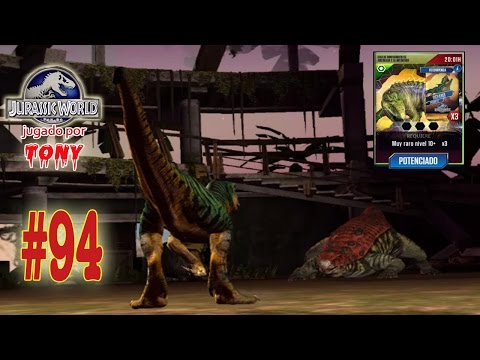 Jurassic World "Cap. 94 - Días de Dinosaurios de Oceanía y Antártida" por Tony