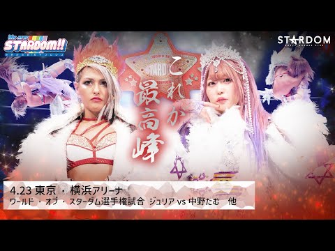 AEW Inquired About Using Stardom Talent For Forbidden Door Show