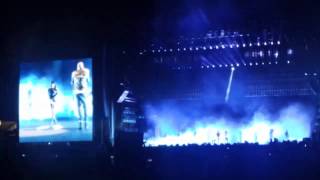 Jay Z & Beyoncé "Clique" #OnTheRun Soldier Field