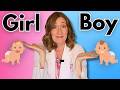 How To Guess The Sex Of The Baby 7 Signs That Might Surprise You