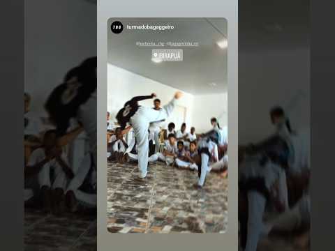 um pouquinho do evento do C.M LIU,em ibirapuã-bahia !📣🔥 #capoeira