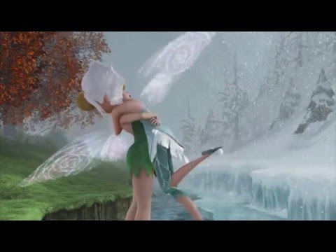 Tinkerbell and Periwinkle || Count Me In