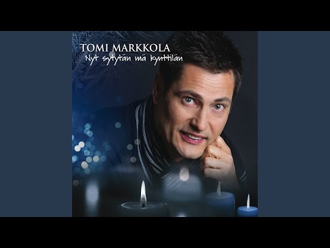 Nyt sytytän mä kynttilän