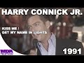 Harry Connick, Jr. - "Kiss Me" & "Get My Name In Lights" w/ Harry Connick (1991) - MDA Telethon