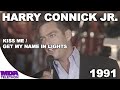 Harry Connick, Jr. - "Kiss Me" & "Get My Name In Lights" w/ Harry Connick (1991) - MDA Telethon