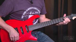 Video thumbnail for Parker DF624 Radial Neck Joint Series Electric Guitar by Guitar World