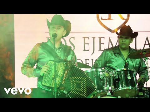 Los Ejemplares del Rancho - El Menor De Los R