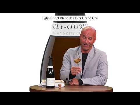 Champagne Friday  5.0 - Egly-Ouriet 'Blanc de Noirs Vieilles Vignes Grand Cru'