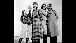 ABBA : Hej Gamle Man (Their first song together 1970) 4K