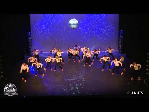 R.U.NUTS @Finals 2013 / 2nd place juniors (OFFICIAL)