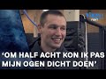 Reinier de Ridder: 'Eerste wat door mij heen ging was dat ik het sneu voor hem vond'