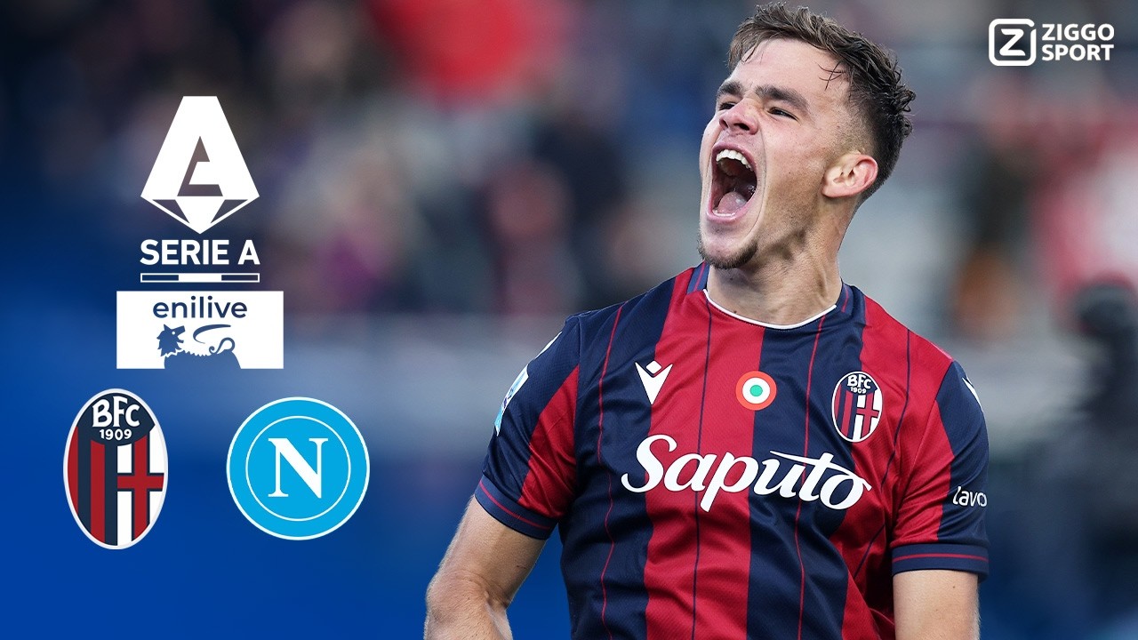 THIJS DALLINGA SCHITTERT TEGEN KOPLOPER NAPOLI!🥵✨ | Bologna vs Napoli | Serie A 25/26 | Samenvatting