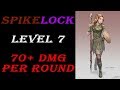 Spikelock - Half-elf Land Druid Hexblade Warlock Fighter Combo Build | Dungeons & Dragons 5e