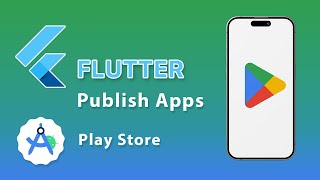 How to Publish Flutter App on Google Play Store. Deploy App in 2024