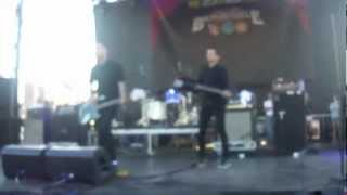 Anti-Flag - Power To the Peaceful