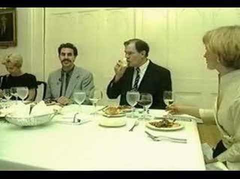 Borat - S01E02 - US Etiquette