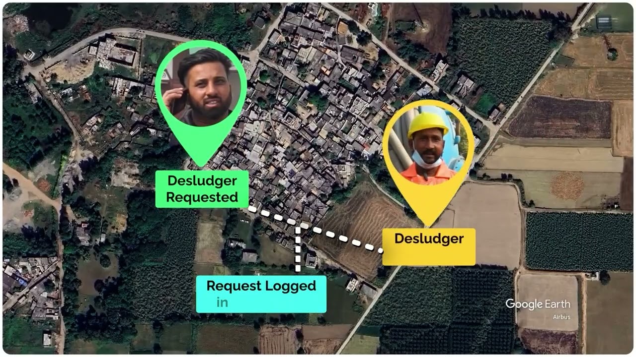 FSM Initiative in Haryana - A video case study