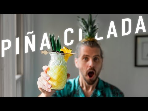 Piña Colada – Anders Erickson