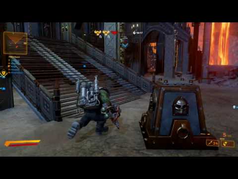 Warhammer Eternal Crusade Orks: VS SM (Killing Humies) #90