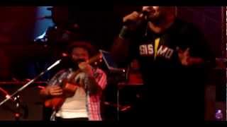 Karamelo Santo - El alcatraz [Groove]