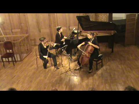 Trio Vernalis, extract 03 - Dvorak