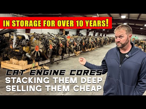 The Mother Load of CAT Engines