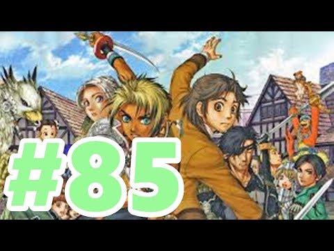Suikoden III Walkthrough #85 - Final Major Battle