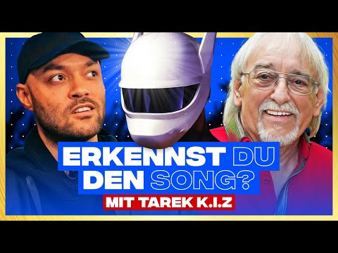 Erkennst DU den Song? (mit Tarek K.I.Z)