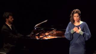 Eleonora Deveze et Ben Cruchley dans Debussy et Poulenc