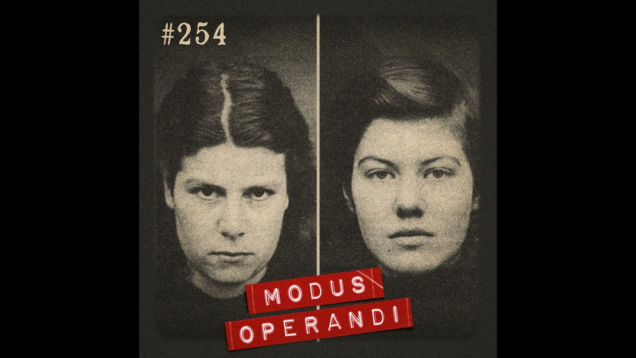 #254 - Almas Gêmeas: As assassinas Juliet Hulme e Pauline Parker