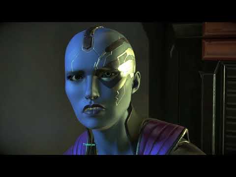TellTale: Guardians of the galaxy - Episode 2   Pt. 3
