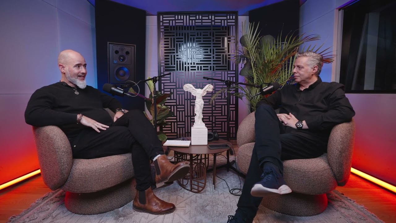 Broken Code - Episode 2 - The Podcast of Nati Hornstein and Kobi Younesi thumbnail