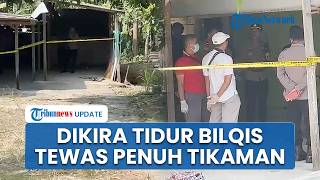 Kesaksian Pilu Ibu Bilqis: Detik-detik Temukan Putrinya Tewas Penuh Luka Bacok di Kamar Sragen