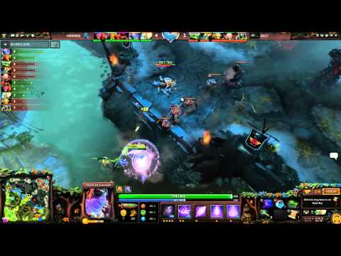 Newbee vs HGT - Game 1 (WPC Season 2 - Group Stage)