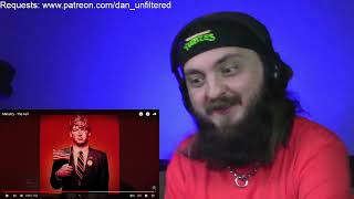 WTF?!! Ministry - The Fall REACTION!!