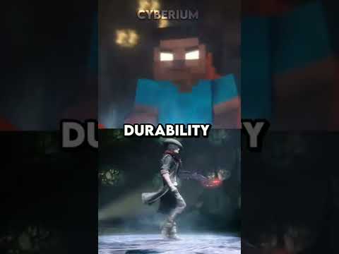 Cyberium - Herobrine Vs Dante ( Minecraft Vs Devil May Cry)