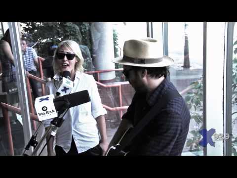 X92.9 Big Rock Takeover with Metric - Synthetica