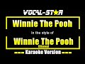 Winnie The Pooh Karaoke Winnie The Pooh Disney Karaoke Version