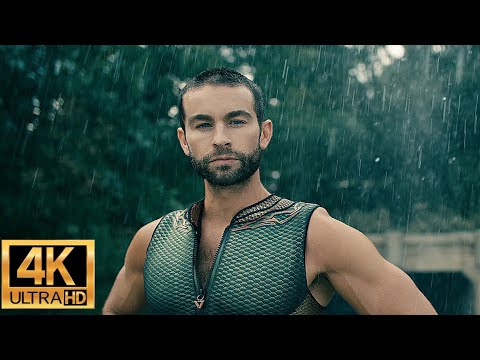 The Deep Being unintentionally funny for 5 Minutes Straight