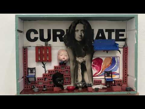 GCC Art Gallery Walk Through by Dwora Fried 4/29/22