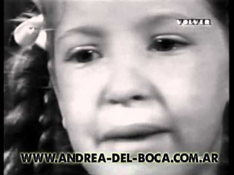 ANDREA DEL BOCA - Papa corazon