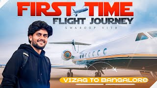 Going To Bangalore For 24 LPA JOB *FREE* Flight by Company
