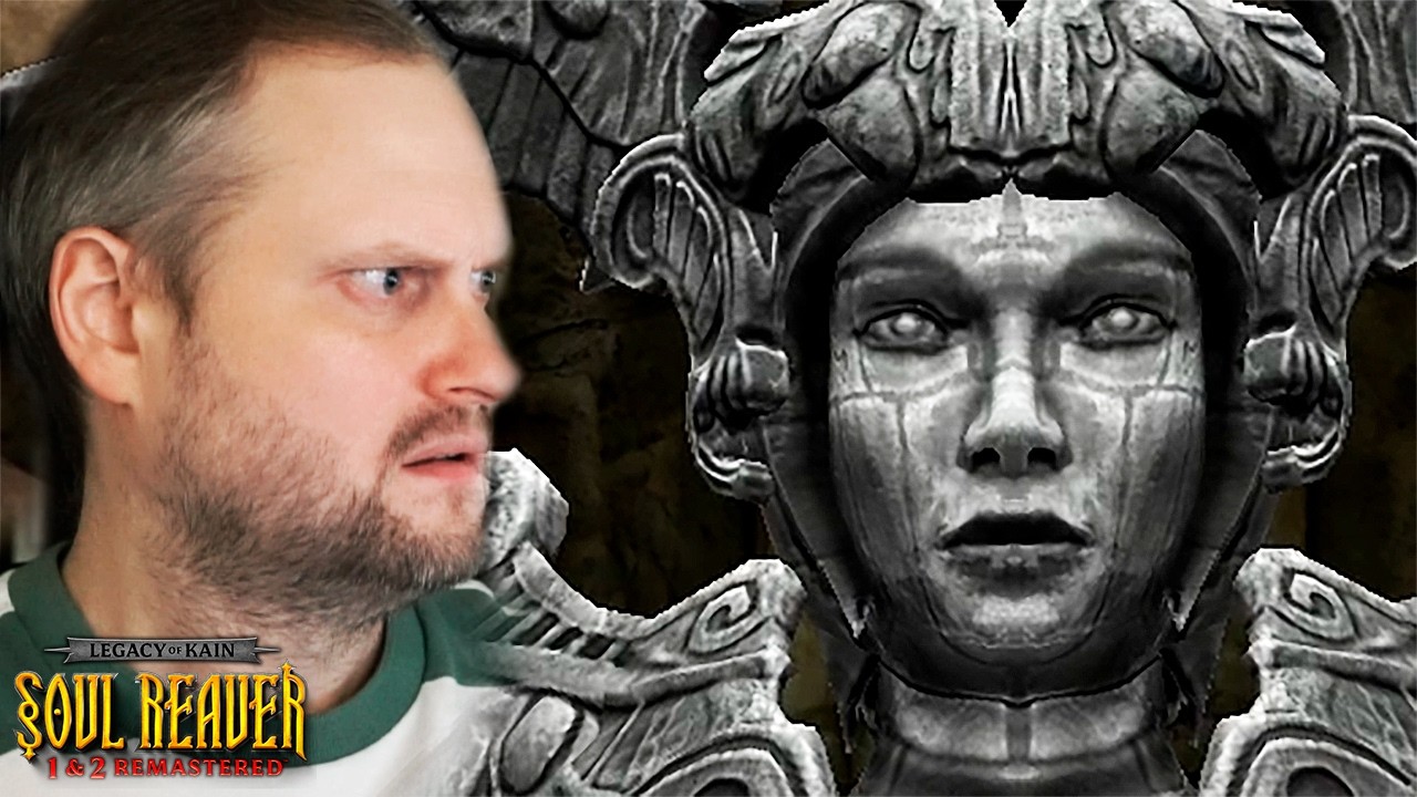 ДА БУДЕТ СВЕТ! ► Legacy of Kain: Soul Reaver 1 Remastered #7