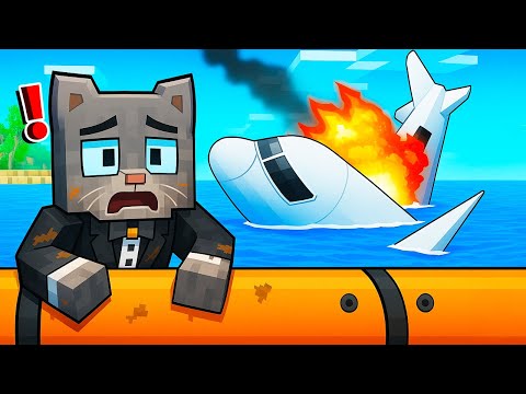 M-AM PRABUSIT PE O INSULA PUSTIE CU FRATELE MEU IN MIJLOCUL OCEANULUI!