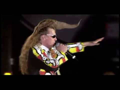 HQ - Rocki´n in the free world - Leningrad Cowboys